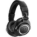 audio-technica ath-m50xbt2 cuffia e auricolare cuffie padiglione auricolare bluetooth nero