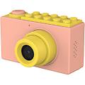 myfirst fotocamera digitale bambini impermeabile antiurto 8mp rosa
