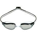 occhiali fastlane silver titanium a specchio bianco/grigio aqua sphere