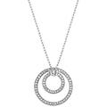 collana biography da donna in metallo con cristalli mod. 5071176