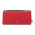 - tostapane dod168rc capacita 1 fette potenza 900 w colore rosso