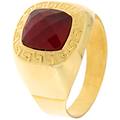 anello uomo oro giallo gl102061