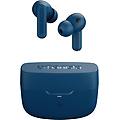 cuffie wireless atlanta multipoint acciaio blu
