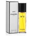 - n&deg;5 eau de toilette vaporizzatore vaporisateur 50 ml donna