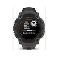 sportwatch instinct e 45mm nero /carbone