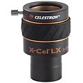 - x-cel lx 1. 25' 2x barlow lens oculare telescopio nero
