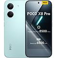 x8 pro 5g 8gb 256gb 6. 59 verde menta