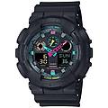 - watches mod. ga-100mf-1aer