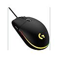 mouse gaming g203 lightsync black