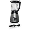 mmb6172sn frullatore 1 5 l frullatore da tavolo 1200 w nero acciaio inossidabile (mmb6172sn)