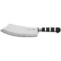 coltello da cuoco ajax 1905 lunghezza lama 22 cm 36 cm (l) argento/nero