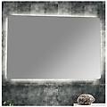 - specchio retroilluminato led 120x70 cm art 1035-e serie la progetto