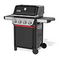 - barbecue a 4 bruciatori spirit e-410-nero / alluminio