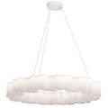 linea light honey lampada a sospensione d. 110 cm