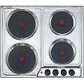 Delonghi Piano Cottura Ffi 46 Er Elettrico 4 Zone Cottura Da 58 Cm Colore Inox