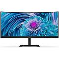 Philips Monitor Led E Line 346e2cuae Monitor A Led Curvato 34 346e2cuae 00
