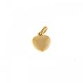 ciondolo cuore oro giallo 803321700398