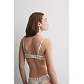 reggiseno a balconcino ethereal embrace donna avorio taglia 4b