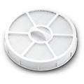 filtro hepa 13 k&auml;rcher 2. 863-238. 0 per aspirapolvere vc 3 125 mm cilindrico bianco