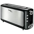 tostapane tl365etr 1 fetta acciaio inox nero 1000w