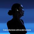 airpods (4th generation) airpods 4 con active noise cancellation (mxp93zm/a)