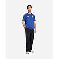 italia figc home fan m maglia calcio ufficiale uomo blu m