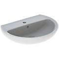 leroy merlin lavabo sospeso semicerchio colibri 60cm h 17. 5 x p 45. 5 cm in ceramica bianco lucido
