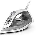 easyspeed ferro da stiro a vapore 2000w vapore 25g/min colpo di vapore 100g ferro verticale