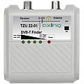 tzu 22-01 dvb-t finder metro livella con display led per antenna tv digitale terrestre