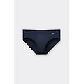 slip cotone premium mercerizzato uomo blu taglia 3