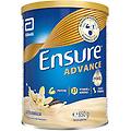 ensure advance integratore alimentare proteico vaniglia 850g