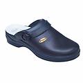 dr. clog bonus liscio blue navy taglia 38 comfort e stile per tutte le occasioni