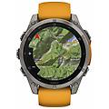 Garmin Fenix 8 Amoled 47mm Sapphire Orologio Multifunzione Uni