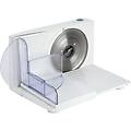 jecf0300 affettatrice 150w bianca