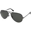 aviator large metal rb3025 w3361