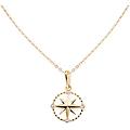 collana oro 375 (9kt) con pendente donna chp5242