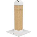 colonna tiragraffi be nordic iben bianco