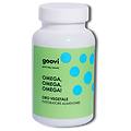 Goovi Oro Vegetale Integratore Di Omega 3 6 9 60 Perle Soft Gel