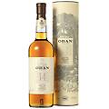 oban highlands single malt scotch whisky 14yo