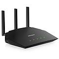 rax10 router wireless gigabit ethernet dual-band (2. 4 ghz/5 ghz) nero (rax10-100eus)