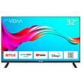 smart 32 vx tv da 80 cm (32 pollici) smart tv hd triple tuner hd (dvb-c/-s2/-t2-hevc10) app store
