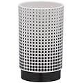 - porta spazzolini speckles nero 361890419