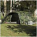 - tenda da campeggio a cupola per 6 persone mimetica impermeabile