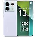 - redmi note 13 pro 5g 256gb 8gb ram display 6. 67' doppia sim 5g usb tipo-c 5100 mah android 13
