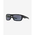 occhiali drop point nero con lenti grey