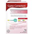 gyno-canestest autotest vaginale diagnosi infezioni vaginali candida vaginosi batterica 1 tampone