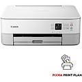 multifunzione ink a4 colore pixma ts5351i 13ppm fronte/retro usb/wifi 3 in 1 bianca 4462c106