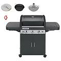 Campingaz 3 Series Ls Plus D Dualgas Barbecue A Gas O Metano