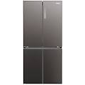 cube 83 serie 3 hcr3818enmd frigorifero 4 porte 467litri classe e no frost h181. 5 platinum inox
