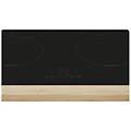 Bosch Pue611bb5j Piano Cottura Ad Induzione 4 Zone Piano In Vetro Ceramica Nero
